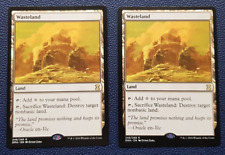 2x Wasteland 248/249 - Eternal
