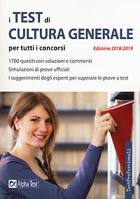 Test cultura generale per - i,