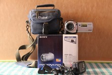 handycam sony DCR-SR57E