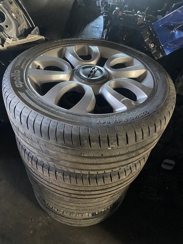 Cerchi lega r17 originali - in,