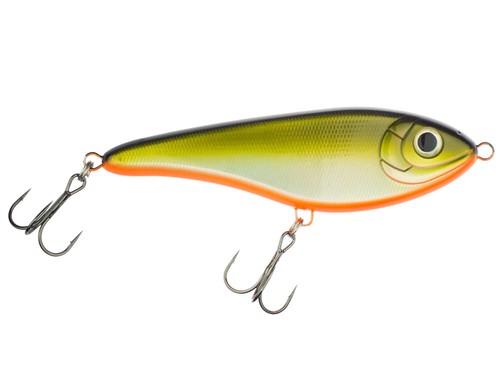 Strike pro buster jerk 15cm - strike,