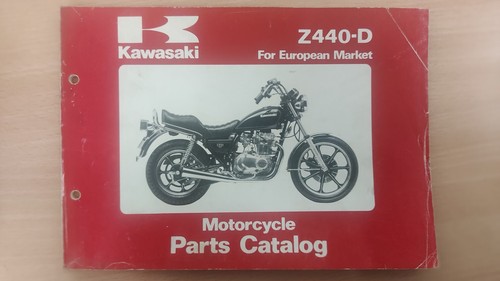 Catalogo ricambi kawasaki - catalogo,