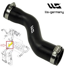 Tubo turbo intercooler per