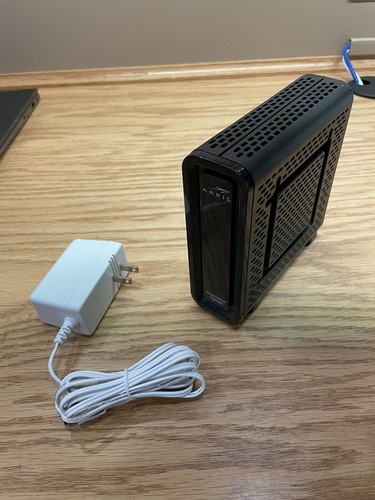 Arris touchstone cm8200a - touchstone,