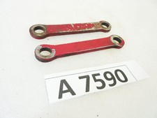 Coppia biscottini superiori Guzzi Cardellino interasse 90 mm