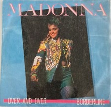 MADONNA Ultra rare Italian