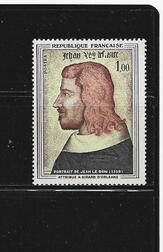 Francia año 1964 tema - francia., año: