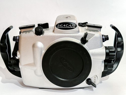 Seacam housing for nikon - nikon, d300