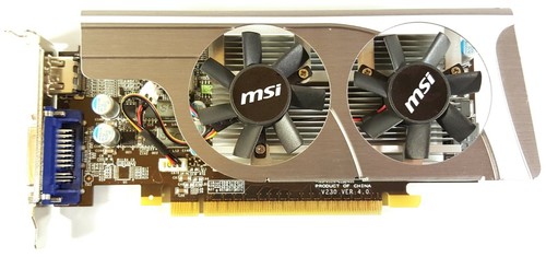 Scheda video msi n440gt - scheda,