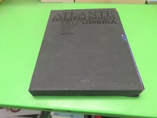 Atlante ornitologico dell'Umbria -La distribuzione regionale degli uccelli 1997
