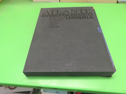 Atlante ornitologico