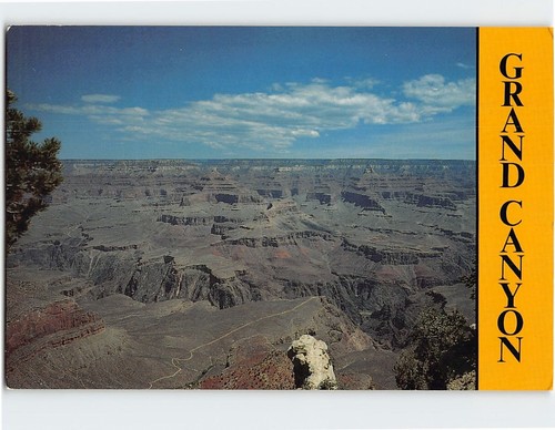 Cartolina bright angel trail - cartolina,