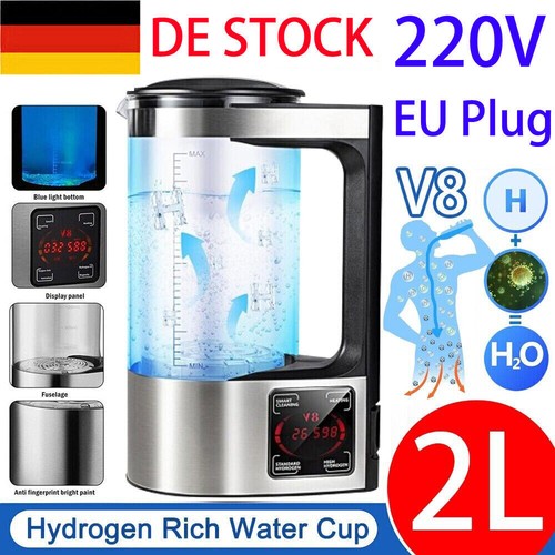 Generatore acqua idrogeno - di,
