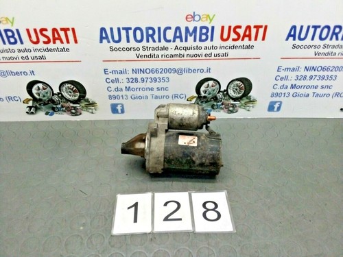 Motorino avviamento hyundai - avviamento,
