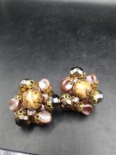 Orecchini Vintage Statement