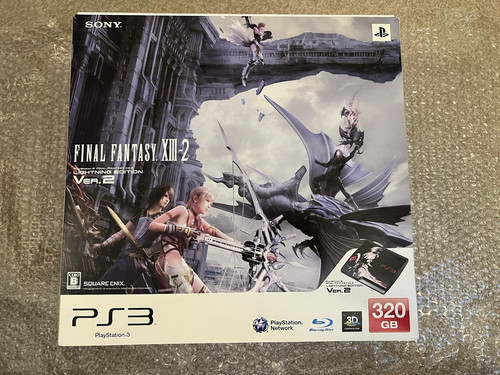 Console playstation final - playstation, 3