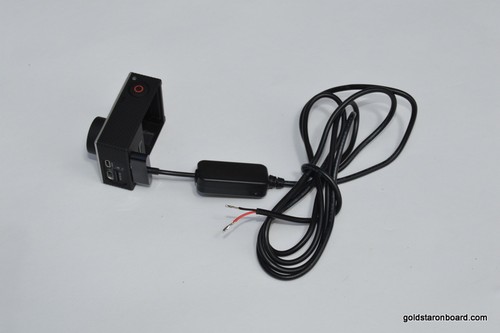 Eliminatore batteria gopro - eliminatore,