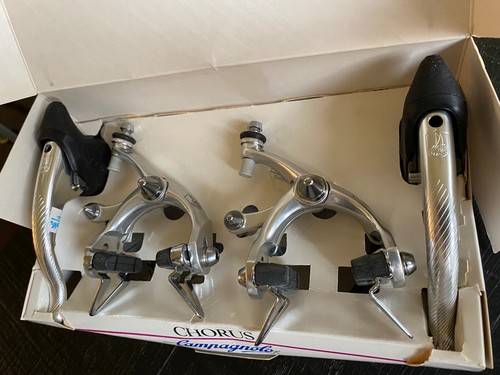 Set leve freno campagnolo - leve, c