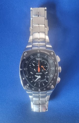 Seiko kinetic sportura - seiko,