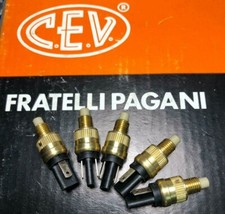 Interruttore STOP CEV per