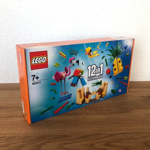 Lego 40411 12in1 - -, rebuild