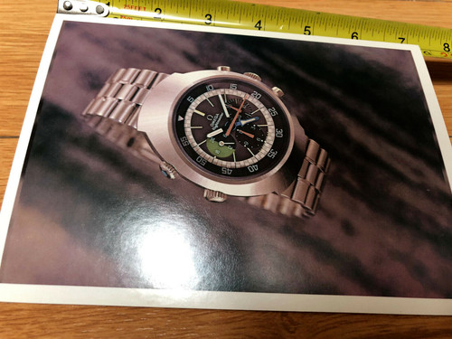 Cartolina epoca omega - cartolina, d'epoca