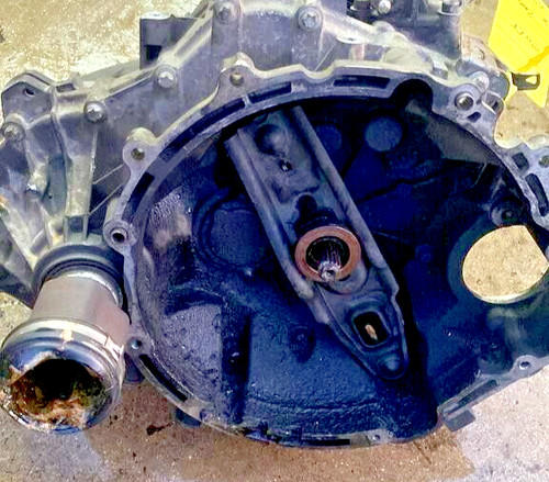 Cambio manuale mitsubishi - cambio, colt