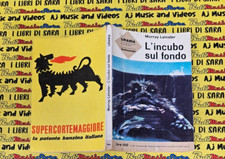 Book Libro L'INCUBO SUL FONDO