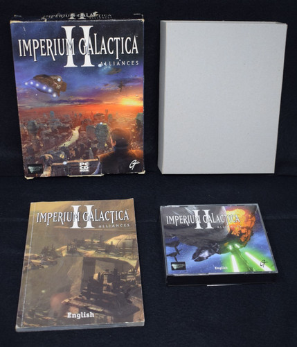Imperium galactica 2 - imperium,