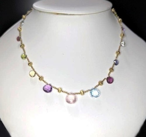 Collana con ciondolo - , marco