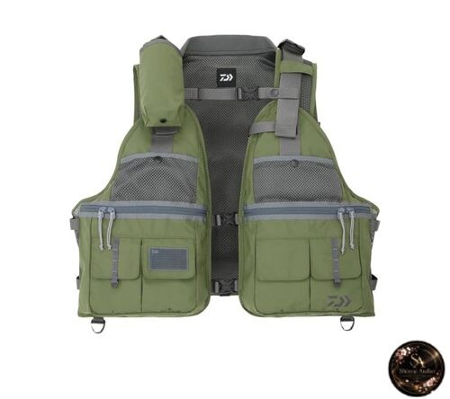 Gilet pesca daiwa - pesca,