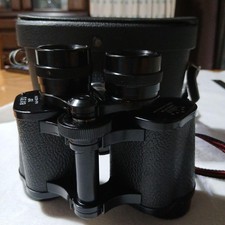 Kowa Lupine 8x30 binocolo nero