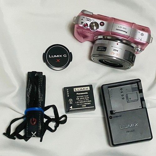 Panasonic lumix dmc - panasonic,