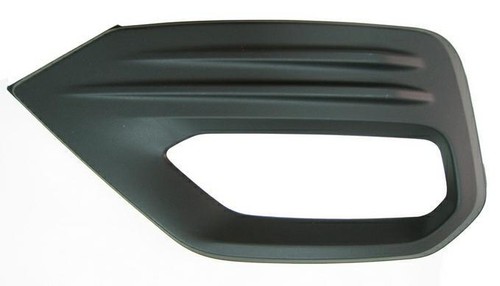 Griglia paraurti anteriore - griglia,