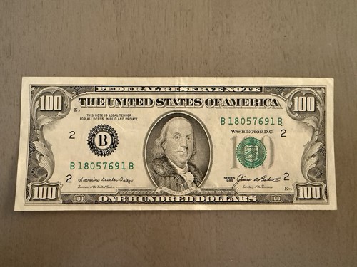 Banconote 100 dollari - da,