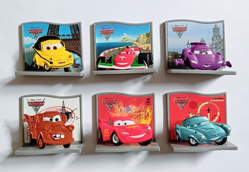 Set figurine diorami disney - set,