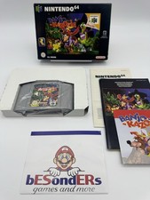 Nintendo 64 - N64 Banjo