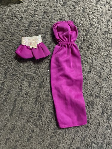Vestito barbie fashion - vestito,