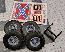 Kit conversione 4x4 Dukes Of