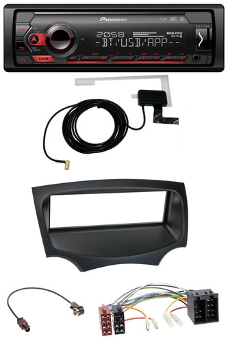 Pioneer dab usb mp3 autoradio - pioneer,