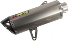 Akrapovic muffler ss cf - -, ss/cf