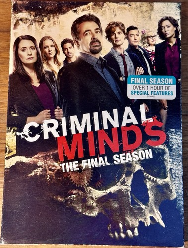 Criminal minds the final - the,
