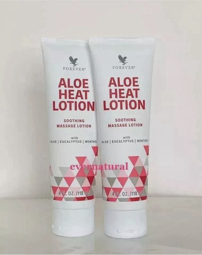 Forever lot aloe heat - forever,