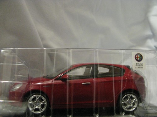 Alfa romeo giulietta - alfa, 1/24