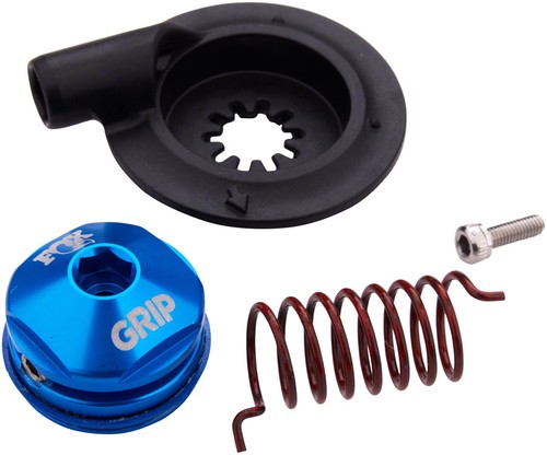 Fox topcap assembly - fox,