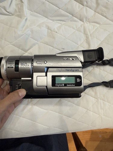 Sony dcr trv110 - sony, dcr-trv110