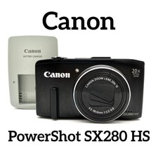 Canon PowerShot SX280 HS