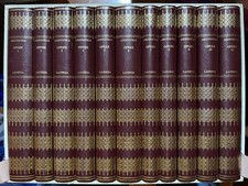 Aristotele Opere 1982 Editori Laterza 11 volumi con cofanetto