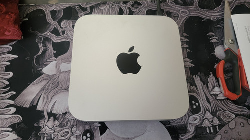 Apple mac mini fine - , 2012
