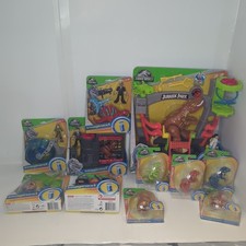 Lotto di 11 dinosauri Jurassic